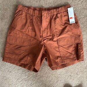 Dickies Fisherville Cargo Short - Brown